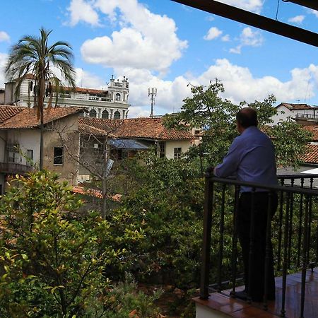 Hotel Casa Del Aguila Cuenca Zewnętrze zdjęcie