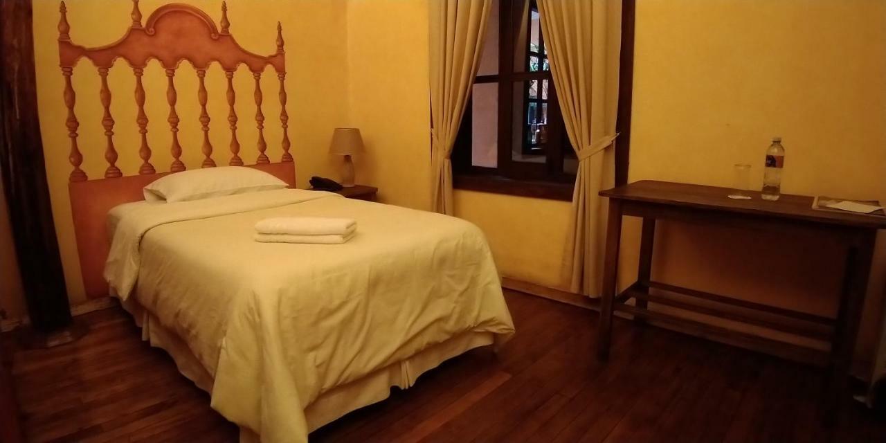 Hotel Casa Del Aguila Cuenca Zewnętrze zdjęcie