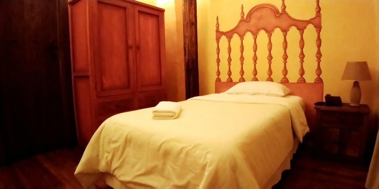 Hotel Casa Del Aguila Cuenca Zewnętrze zdjęcie