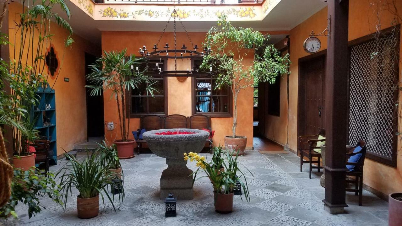 Hotel Casa Del Aguila Cuenca Zewnętrze zdjęcie